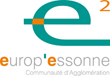 Logo EuropEssonne : l'agglomération